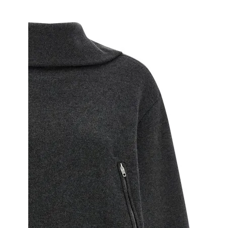 Balenciaga Back-to-front Sweater - BALENCIAGA