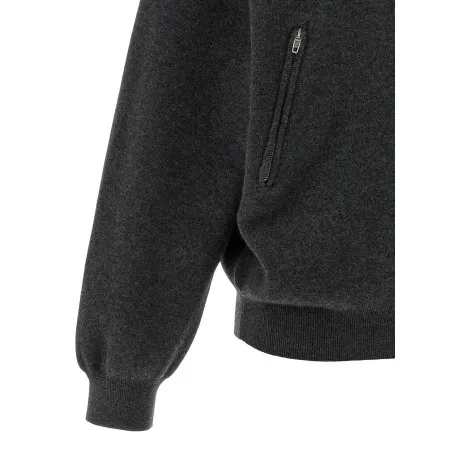 Balenciaga Back-to-front Sweater - BALENCIAGA