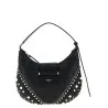 Jimmy Choo Bar Hobo Shoulder Bag - JIMMY CHOO