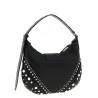 Jimmy Choo Bar Hobo Shoulder Bag - JIMMY CHOO