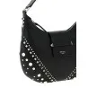 Jimmy Choo Bar Hobo Shoulder Bag - JIMMY CHOO
