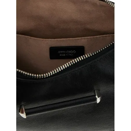 Jimmy Choo Bar Hobo Shoulder Bag - JIMMY CHOO