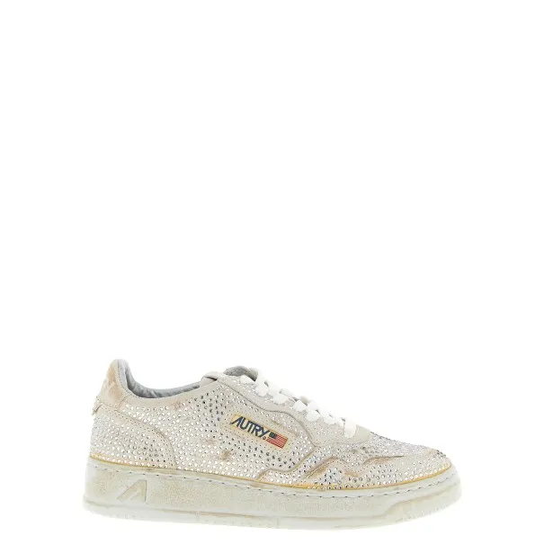 Autry Medalist Capsule Bloom Sneakers - Autry