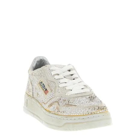 Autry Medalist Capsule Bloom Sneakers - Autry