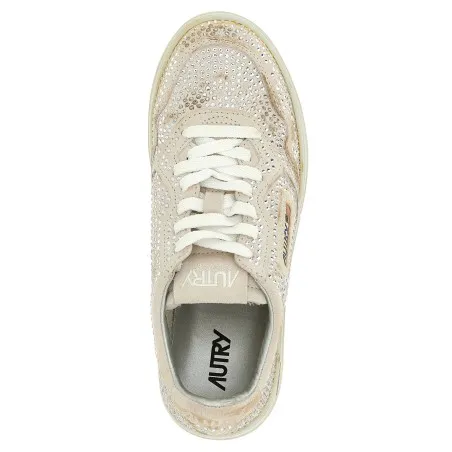 Autry Medalist Capsule Bloom Sneakers - Autry