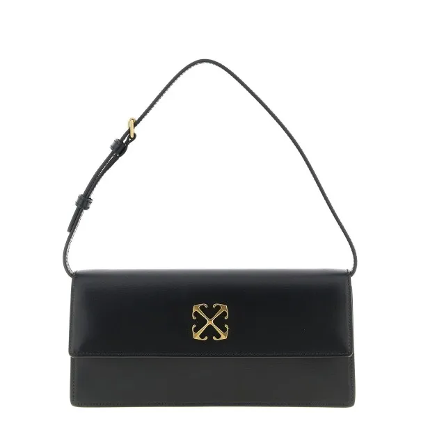 Off White Jitney 1.0 Shoulder Bag - OFF WHITE