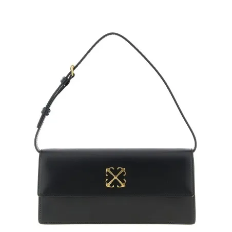 Off White Jitney 1.0 Shoulder Bag - OFF WHITE