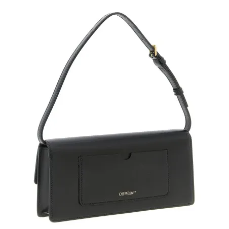 Off White Jitney 1.0 Shoulder Bag - OFF WHITE