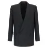 Gucci Double-breasted Technical Panama Blazer - Gucci