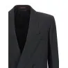 Gucci Double-breasted Technical Panama Blazer - Gucci