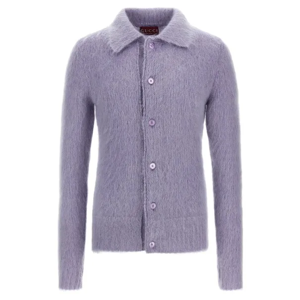 Gucci Polo Cardigan - Gucci