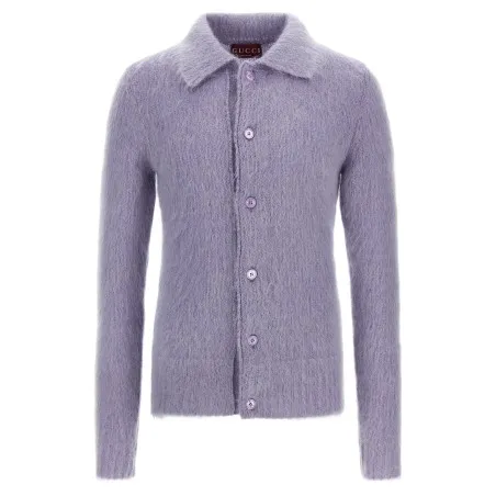Gucci Polo Cardigan - Gucci