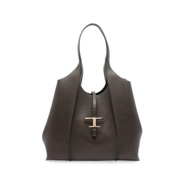 Tod's T Timeless Medium Shopping Bag - Tods