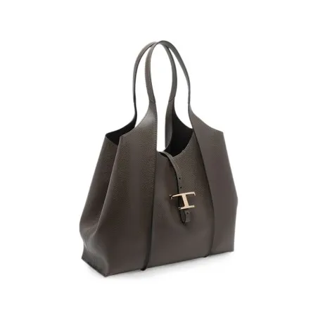 Tod's T Timeless Medium Shopping Bag - Tods