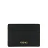 Versace V Logo Card Holder - VERSACE