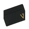 Versace V Logo Card Holder - VERSACE