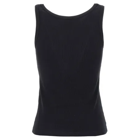 Versace 90s Vintage Logo Tank Top - VERSACE