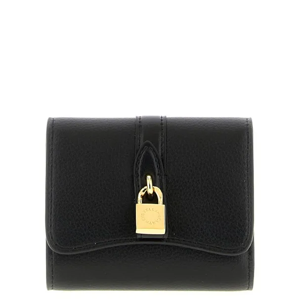 Stella Mccartney Stella Rider Trifold Wallet - 