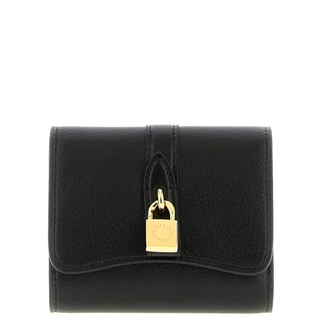 Stella Mccartney Stella Rider Trifold Wallet - 
