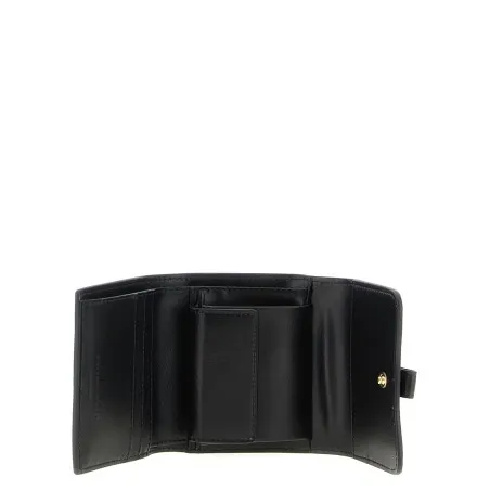 Stella Mccartney Stella Rider Trifold Wallet - 