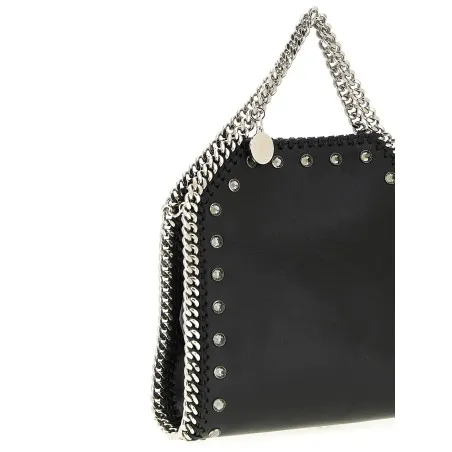 Stella Mccartney Tiny Falabella Handbag - 