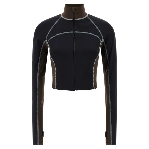 Fendi Color Block Top - FENDI