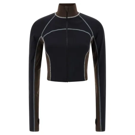 Fendi Color Block Top - FENDI