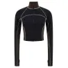 Fendi Color Block Top - FENDI