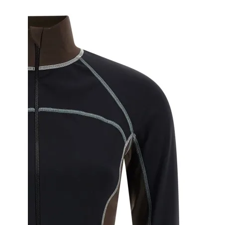 Fendi Color Block Top - FENDI