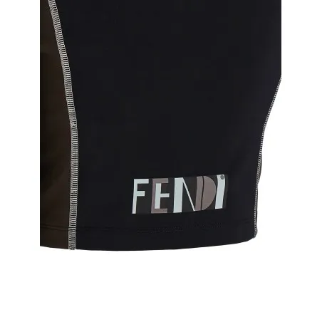 Fendi Color Block Top - FENDI