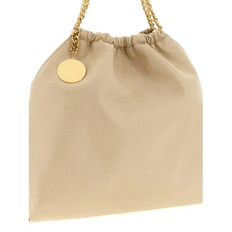 Stella Mccartney Falabella Drawstring Shoulder Bag - 