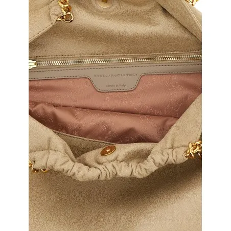 Stella Mccartney Falabella Drawstring Shoulder Bag - 