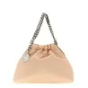 Stella Mccartney Falabella Mini Drawstring Crossbody Bag - 
