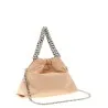 Stella Mccartney Falabella Mini Drawstring Crossbody Bag - 