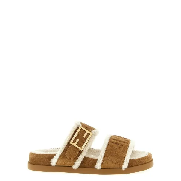 Fendi Feel Sandals - FENDI