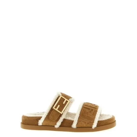 Fendi Feel Sandals - FENDI