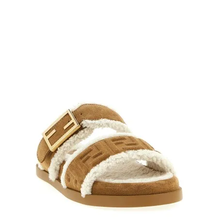 Fendi Feel Sandals - FENDI