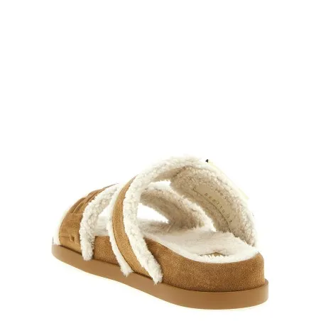 Fendi Feel Sandals - FENDI