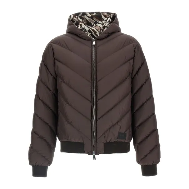 Fendi Reversible Down Jacket - FENDI