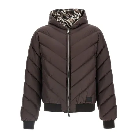 Fendi Reversible Down Jacket - FENDI