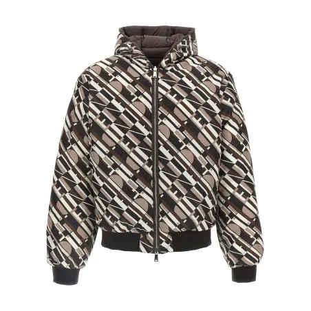 Fendi Reversible Down Jacket - FENDI