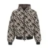 Fendi Reversible Down Jacket - FENDI
