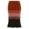 Fendi Wool Skirt - FENDI