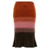 Fendi Wool Skirt - FENDI