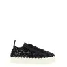 Chloé Lauren Lace Sneakers - CHLOE