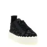 Chloé Lauren Lace Sneakers - CHLOE