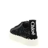 Chloé Lauren Lace Sneakers - CHLOE