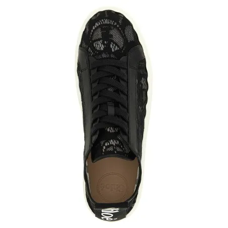 Chloé Lauren Lace Sneakers - CHLOE