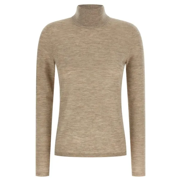 Max Mara Meana Turtleneck Sweater - MAX MARA