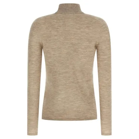 Max Mara Meana Turtleneck Sweater - MAX MARA